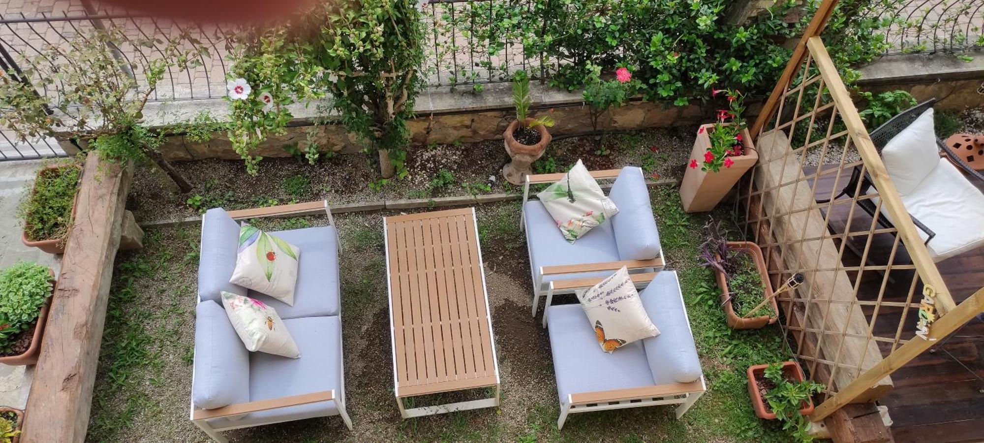 Casa Giorgiana Hotel Buonconvento Kültér fotó