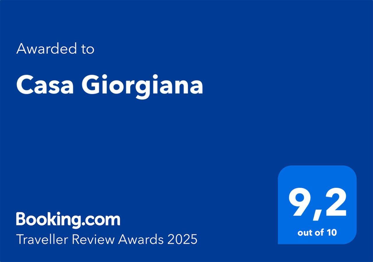 Casa Giorgiana Hotel Buonconvento Kültér fotó